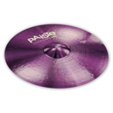 Paiste Crash Cymbal 900 Series Color Sound Purple 19 inch