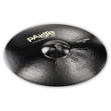 Paiste Crash cymbal 900 series Color Sound Black 16 inch Heavy