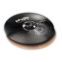 Paiste HiHat Cymbal 900 Series Color Sound Black 14 inch Heavy