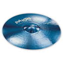 Paiste Crash cymbal 900 series Color Sound Blue 20 inch Heavy