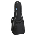 GEWA Guitar Gig Bag Economy 12 Concert 1/4-1/8 black