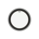 Remo Emperor SMT Clear 22 inch BB-1322-00-SMT