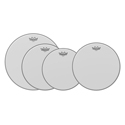 Remo Pro Pack Ambassador Coated 12 inch, 13 inch 16 inch, 14 inch