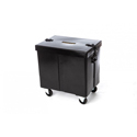 Hardcase 22 inch Transp-Box