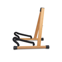 GEWA Guitar stand wood Nature
