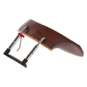 GEWA Chin rest Teka plum