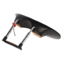 GEWA Chin rest Flesch Ebony
