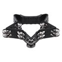 GEWA Bell ring star Black