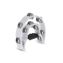 GEWA Bell ring crescent 20 bells White