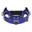 GEWA Bell ring crescent 20 bells Blue