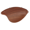 GEWA Chin rest Dresden plum