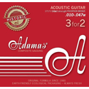 Adamas 1717-3 Set of 3 Ex-Light .010