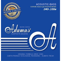 Adamas 5300NU-ML Set of 4-string Med-Light