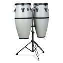 Latin Percussion Conga Discovery Slate Grey