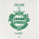 Jargar Violin strings G Steel Dolce