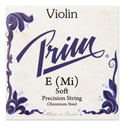 Prim Violin strings stainless steel E Steel Soft