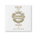 Jargar Violin Strings Superior A Synthetic/Aluminum
