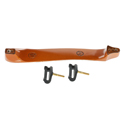 Mach One Violin shoulder rest Maple 4/4