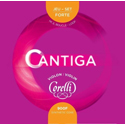 Corelli Violin strings Cantiga Forte 900F