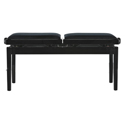 GEWA Piano Bench Deluxe Double High-gloss black