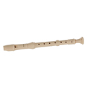 Aulos C-Soprano Recorder Elite 303B