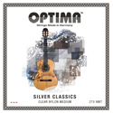 Optima SILVER CLASSICS Set 4/4 270NMT