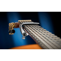 G7th C33013 Classical guitar, silver