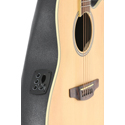 ovation Applause AB24-4S Natural Satin