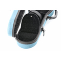 GEWA Violin form case BIO A Blue
