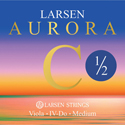 Larsen Viola strings Aurora C 1/2 medium