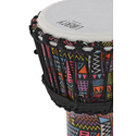 GEWA Djembe Liberty Series Rope Tuned 8 inch Abstract