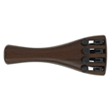 Wittner Violin tailpiece 1/2 rosewood colors 918131P