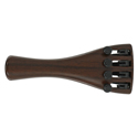 Wittner Violin tailpiece 3/4 rosewood colors 918121P