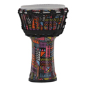 GEWA Djembe Liberty Series Rope Tuned 7 inch Abstract