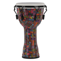 GEWA Djembe Liberty Series Mechanically Tuned 10 inch Abstract