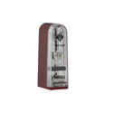 Wittner Metronome Taktell Piccolino Ruby Red 890141