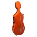 GEWA Cello case Air Orange/black