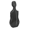 GEWA Cello case Air gray/black