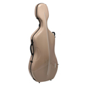 GEWA Cello case Air beige/black