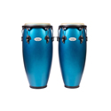 Toca Conga Synergy Wood Conga Set matte ocean blue 2300OB