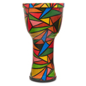 Latin Percussion Djembe World Beat Pretuned LP7008
