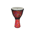 Toca Djembe Freestyle Rope Tuned Jam Fest SFDJ-14JF