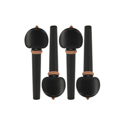 GEWA Violin peg Hill ebony 4/4