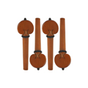 GEWA Violin peg heart-shaped boxwood 4/4