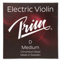 Prim Violin Strings Electric Violin D Medium 1313
