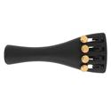 Wittner Violin tailpiece 1/8 918151G