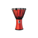 Toca Djembe Freestyle Colorsound Mat TFCDJ-7MTRR Racing Red