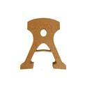 Milo Stamm Cello bridge ALFA+ Premium 4/4 90mm