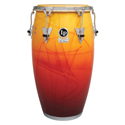 Latin Percussion Conga Eddie Montalvo Signature Fiberglass Drum 12.5 inch