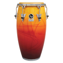 Latin Percussion Conga Eddie Montalvo Signature Fiberglass Conga 11 3/4 inch